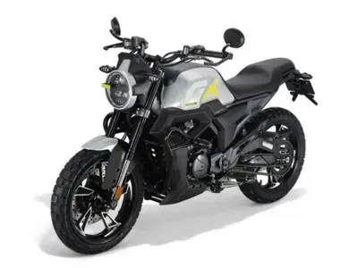 Zontes ZT125-GK (2022 - 25) nuova
