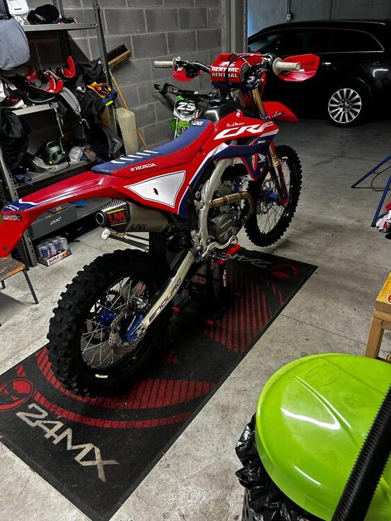 Honda CRF 300 RX Enduro Special (2022) (4)