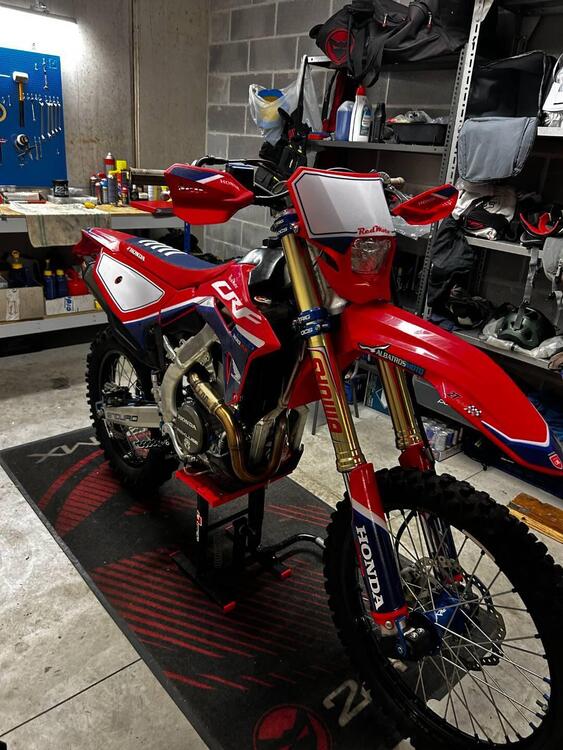 Honda CRF 300 RX Enduro Special (2022)