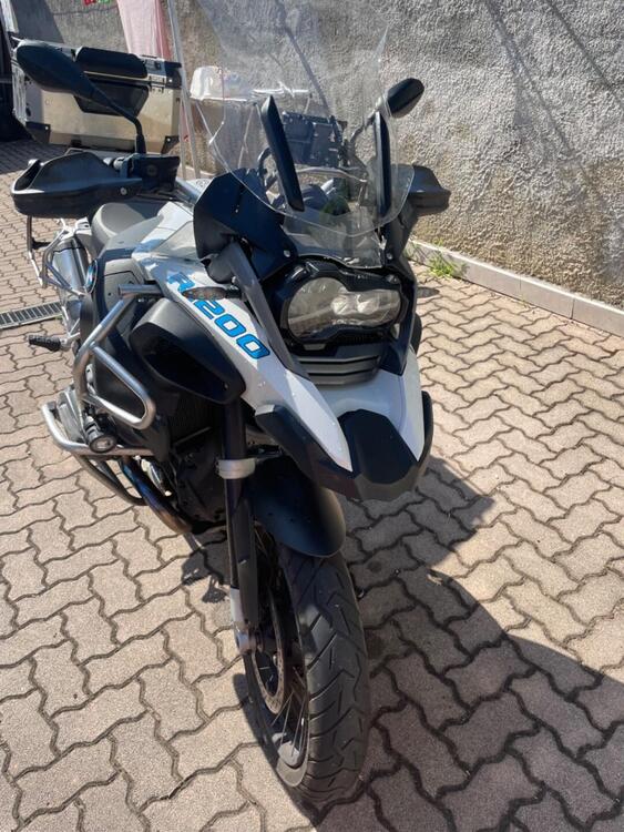 Bmw R 1200 GS Adventure (2013 - 16)