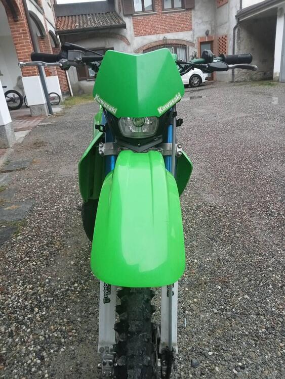 Kawasaki Kx (4)