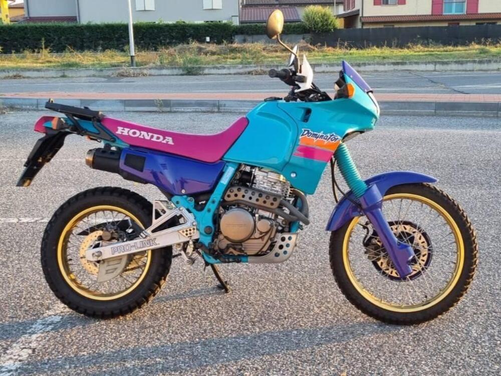 Honda NX 650 Dominator (1988 - 90)