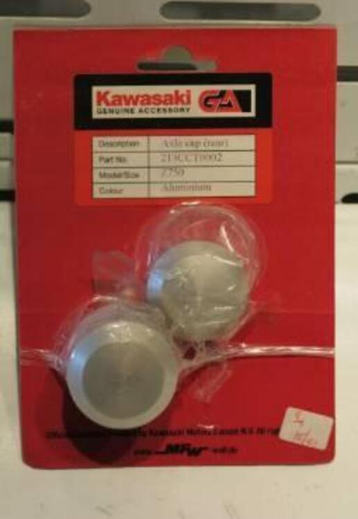 -Coprimozzo posteriore Kawasaki Z750 213CCT0002