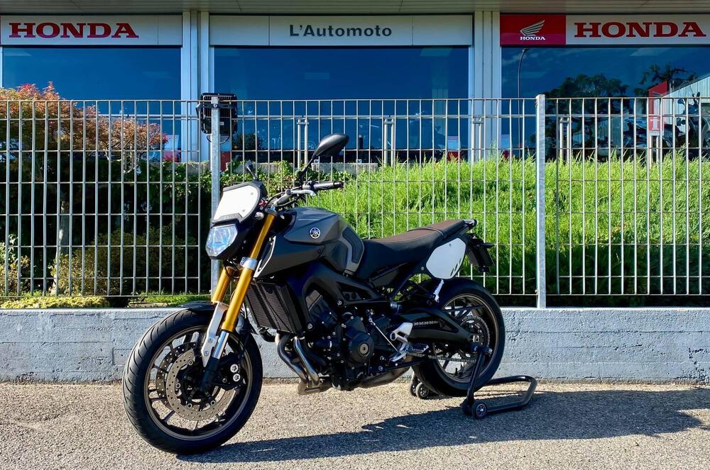 Yamaha MT-09 Sport Tracker ABS (2014 - 16)