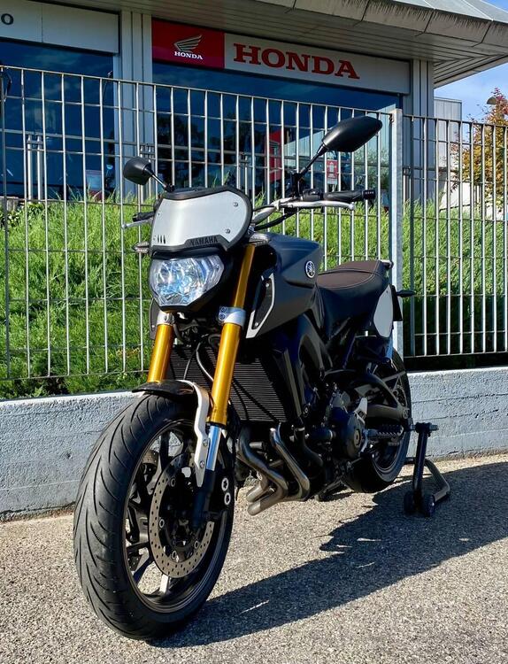 Yamaha MT-09 Sport Tracker ABS (2014 - 16) (2)