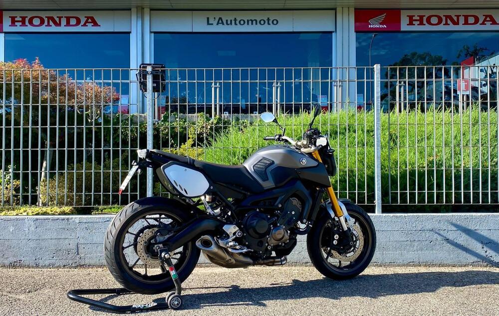 Yamaha MT-09 Sport Tracker ABS (2014 - 16) (5)