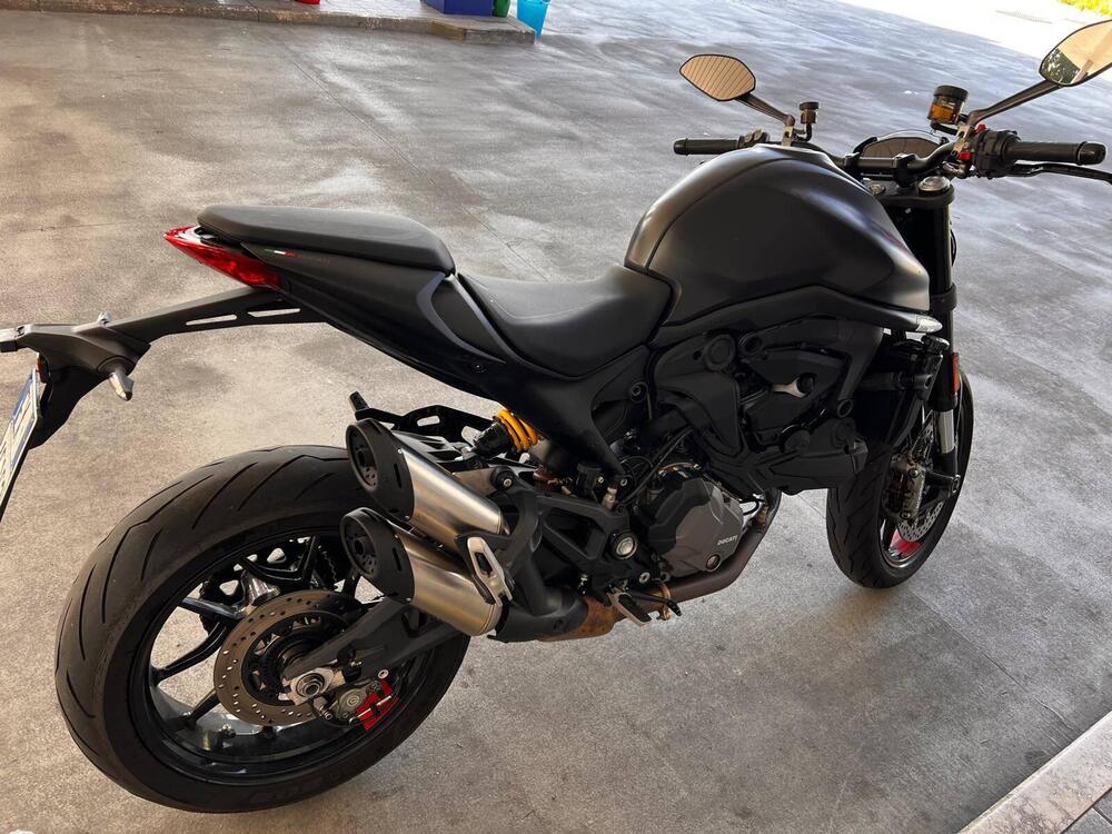 Ducati Monster 937 (2021 - 24) (2)