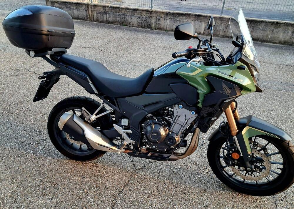 Honda CB 500 X (2022 - 23) (4)