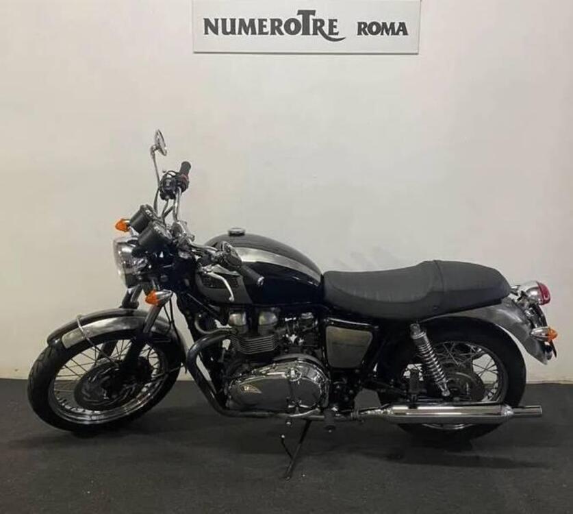 Triumph Bonneville (2007 - 16) (2)