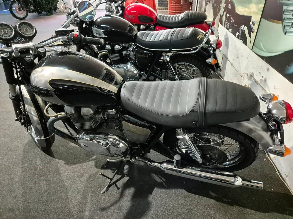 Triumph Bonneville (2007 - 16) (3)