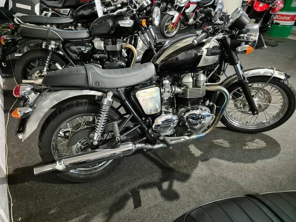 Triumph Bonneville (2007 - 16) (4)