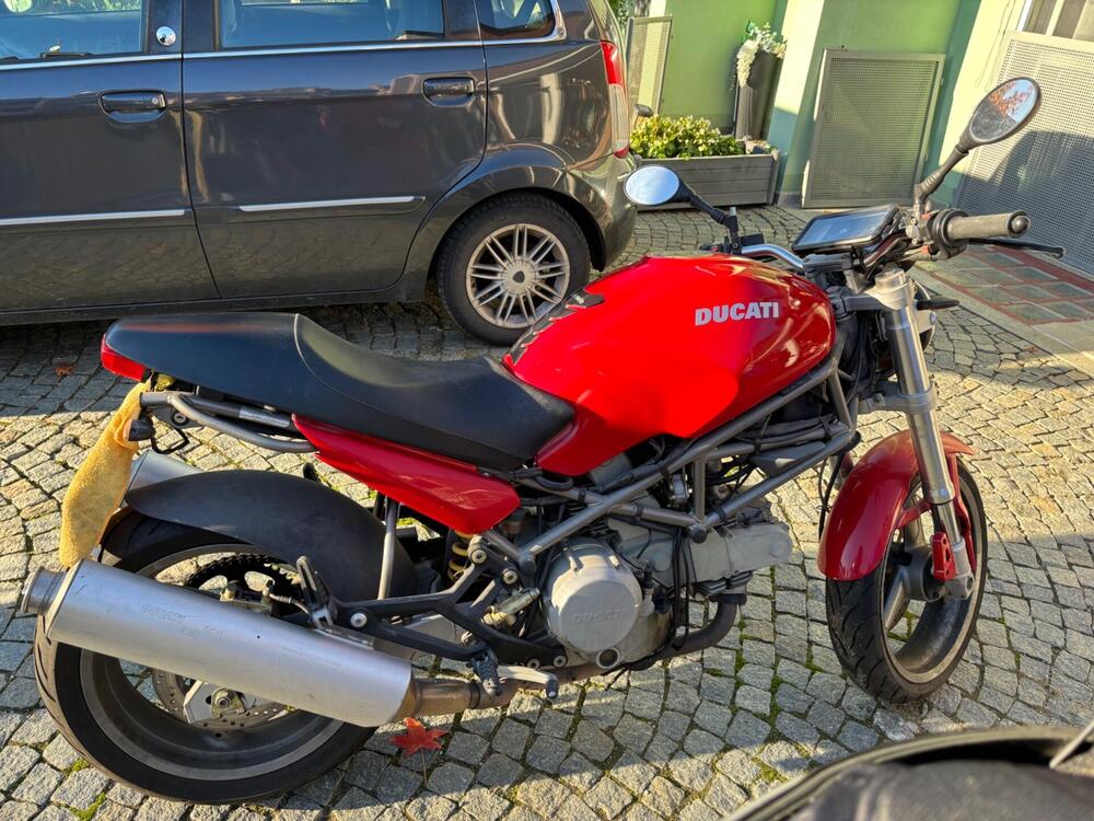 Ducati Monster 600 (1994 - 02) (2)