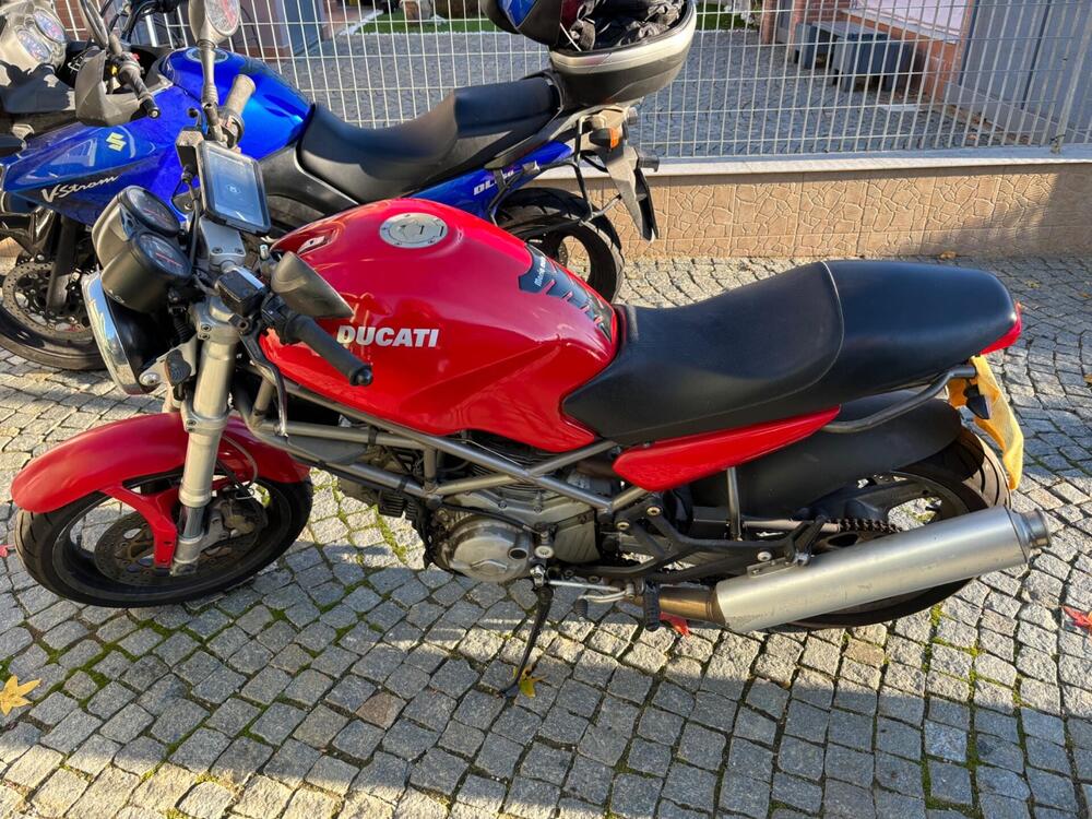 Ducati Monster 600 (1994 - 02) (3)