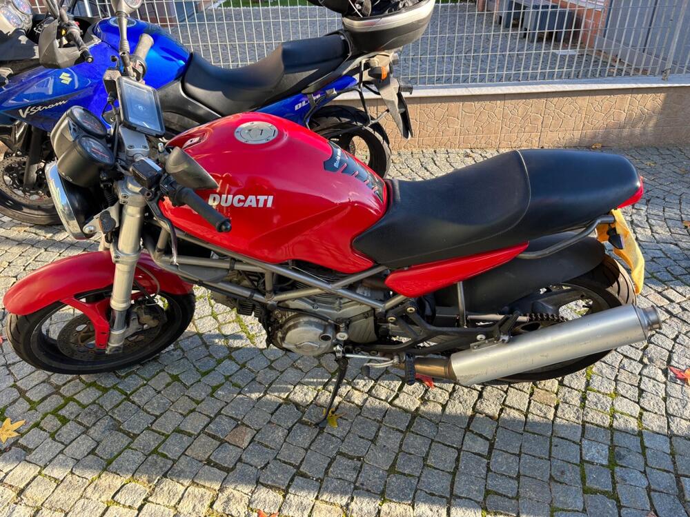 Ducati Monster 600 (1994 - 02) (4)