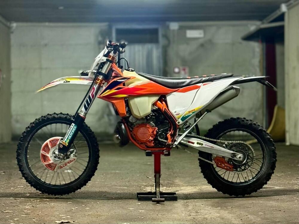 KTM EXC 250 TPI Six Days (2020)