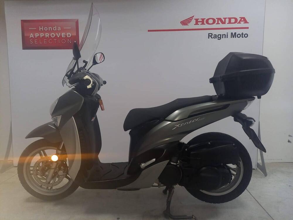 Yamaha Xenter 125 (2017 - 20) (2)