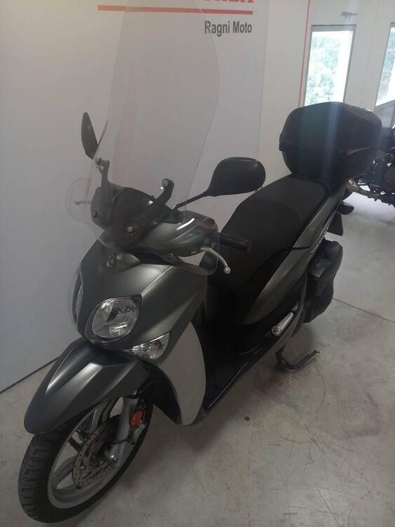 Yamaha Xenter 125 (2017 - 20) (4)