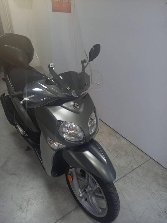 Yamaha Xenter 125 (2017 - 20) (5)