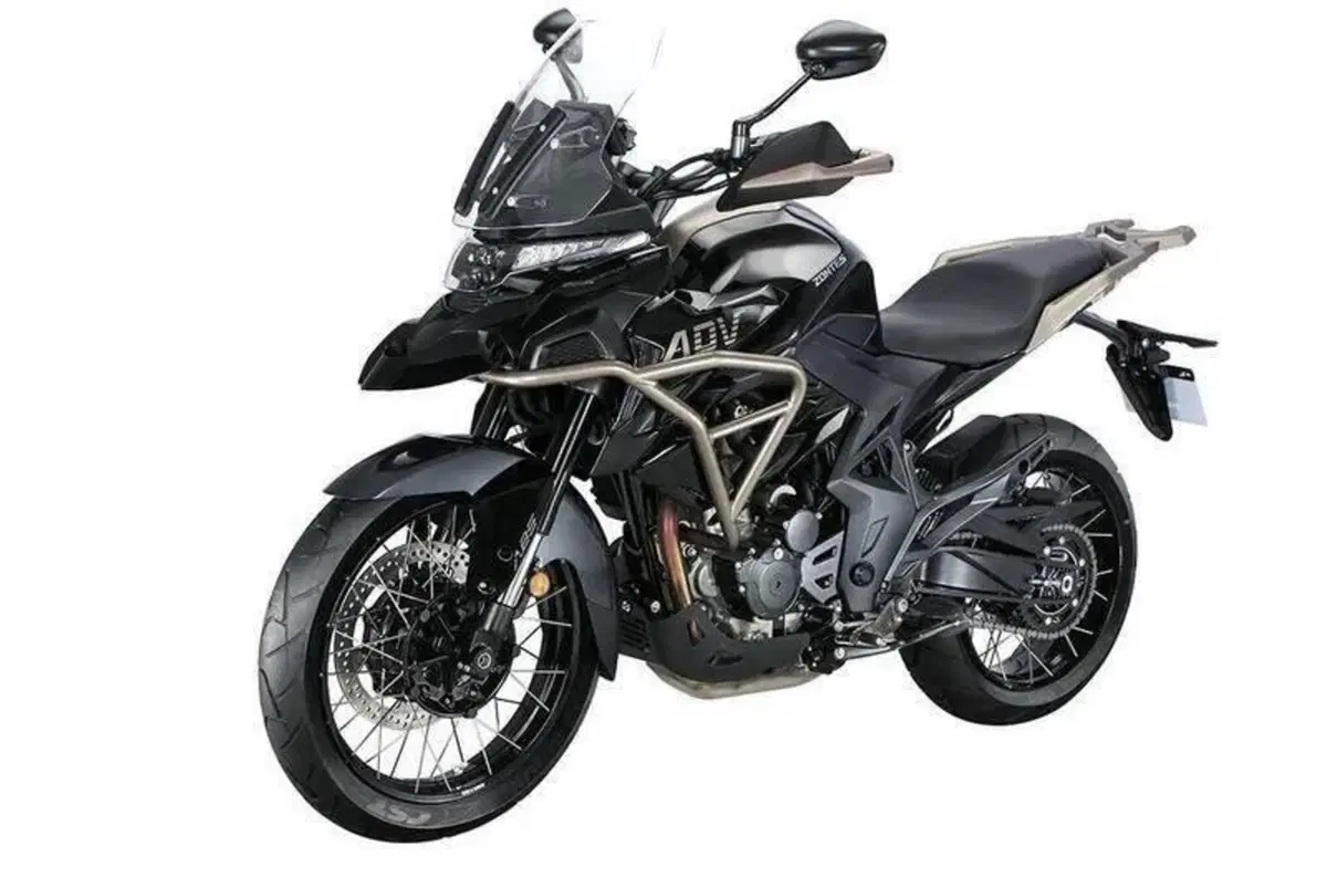 Zontes ZT350-T2 (2022 - 25)