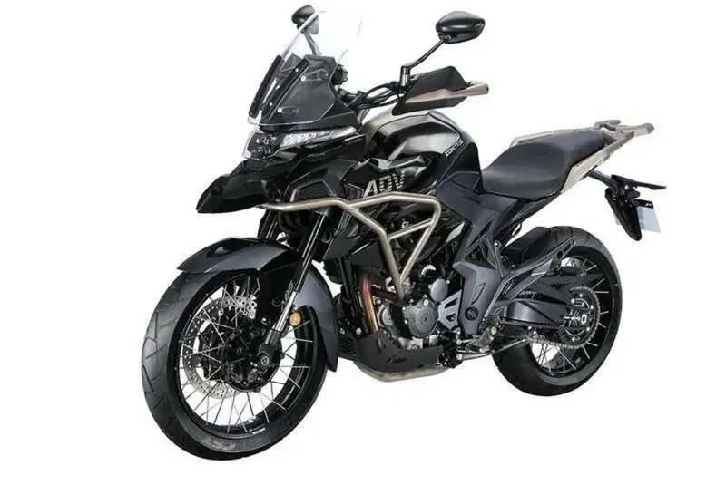 Zontes ZT350-T2 (2022 - 25)