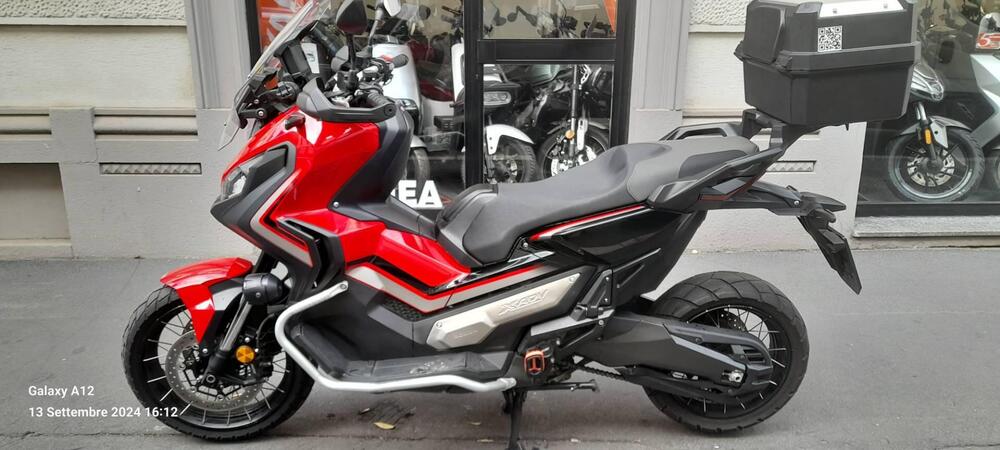 Honda X-ADV 750 Travel Edition (2018 - 20) (2)