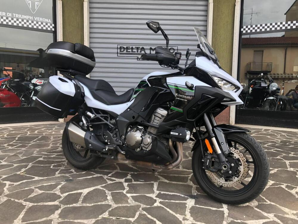 Kawasaki Versys 1000 Grand Tourer (2017 - 20)