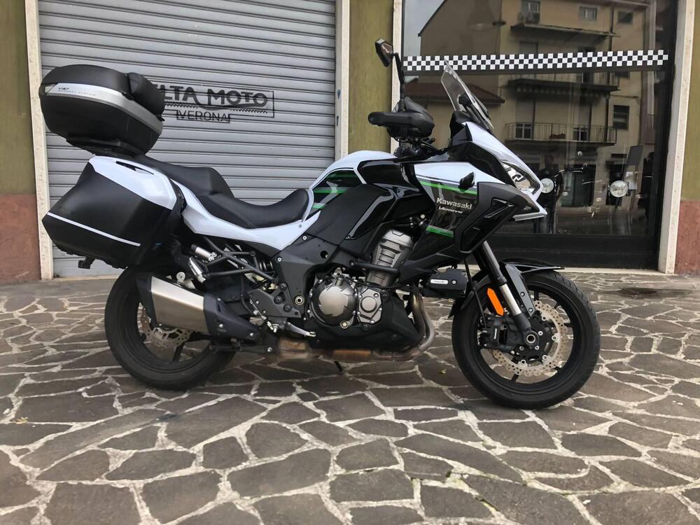 Kawasaki Versys 1000 Grand Tourer (2017 - 20) (3)