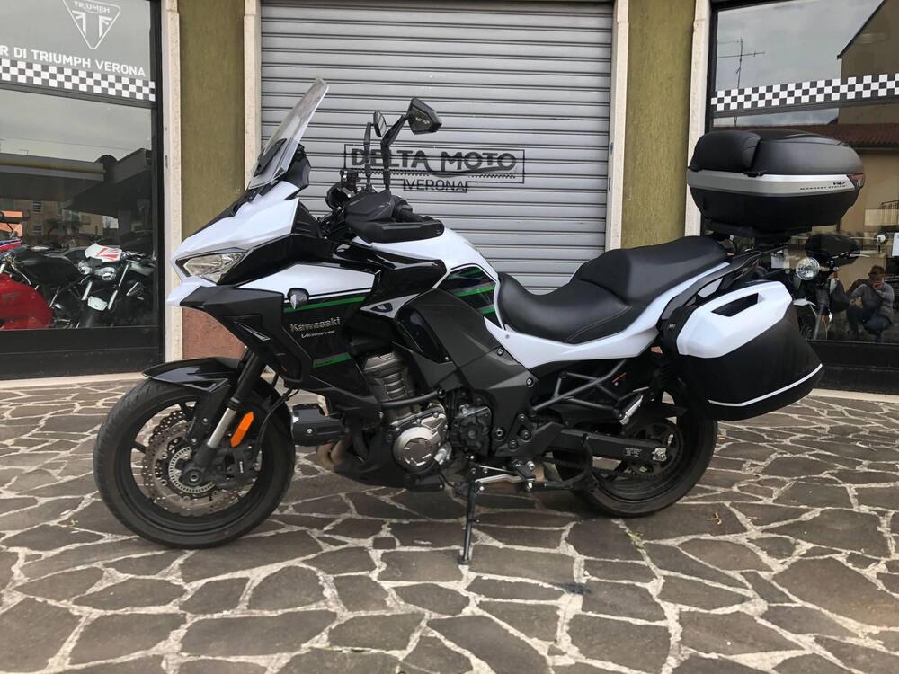 Kawasaki Versys 1000 Grand Tourer (2017 - 20) (5)