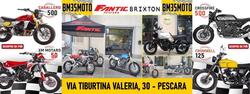 BM35 MOTO - FANTIC PESCARA