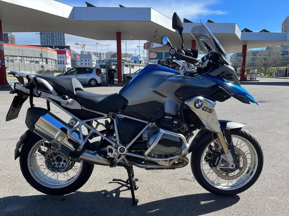 Bmw R 1200 GS (2013 - 16)