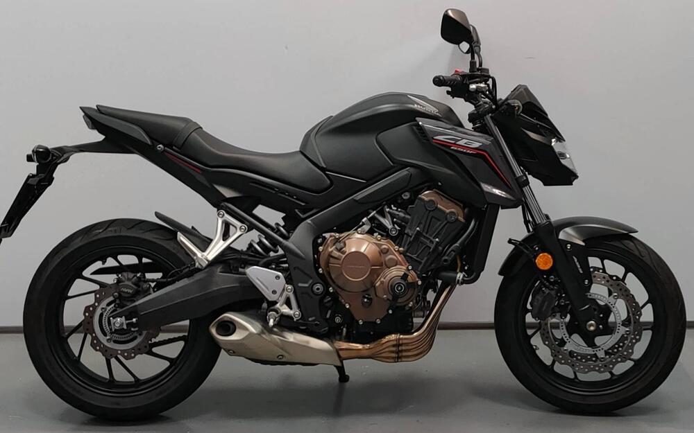 Honda CB 650 F ABS (2014 - 17)