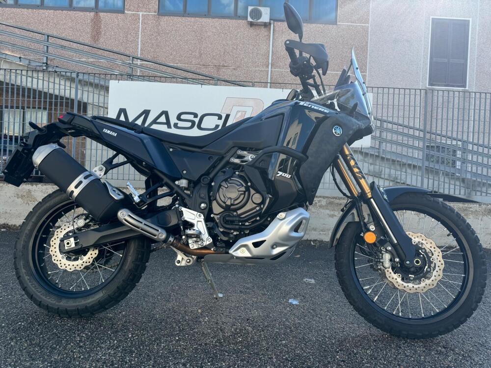 Yamaha Ténéré 700 World Raid (2022 - 24)