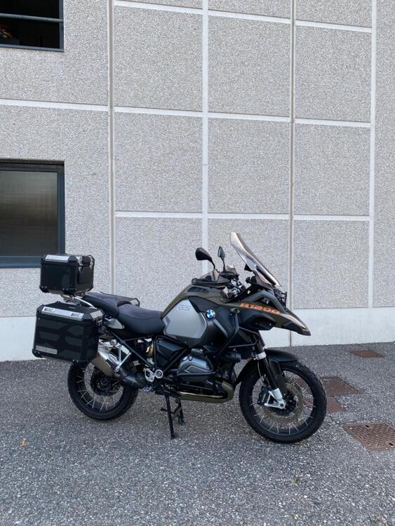 Bmw R 1200 GS Adventure (2013 - 16)