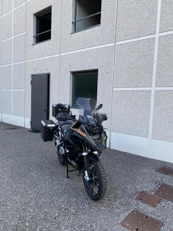 Bmw R 1200 GS Adventure (2013 - 16) (2)