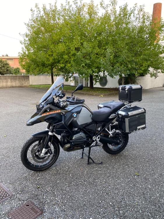 Bmw R 1200 GS Adventure (2013 - 16) (3)