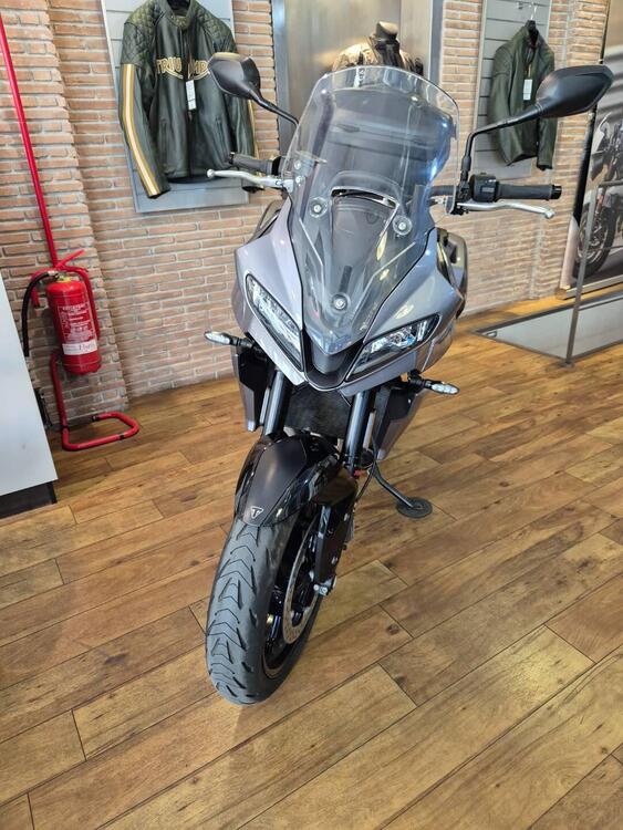 Triumph Tiger Sport 660 (2022 - 24)