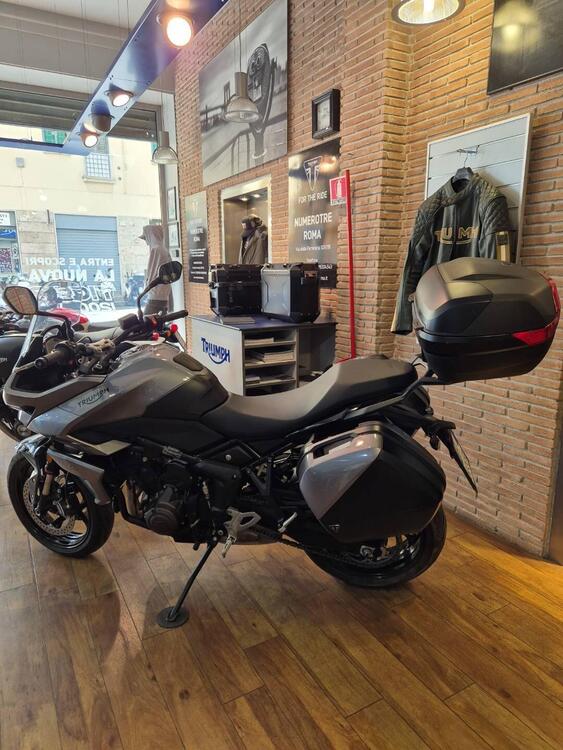 Triumph Tiger Sport 660 (2022 - 24) (4)