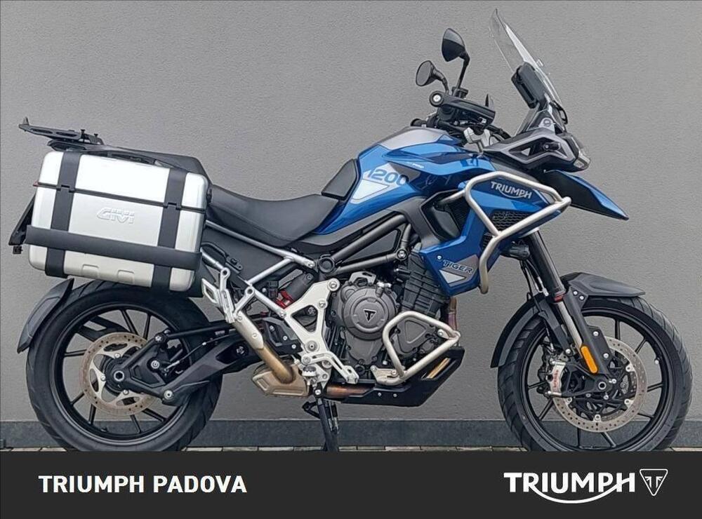 Triumph Tiger 1200 GT Pro (2022 - 23)