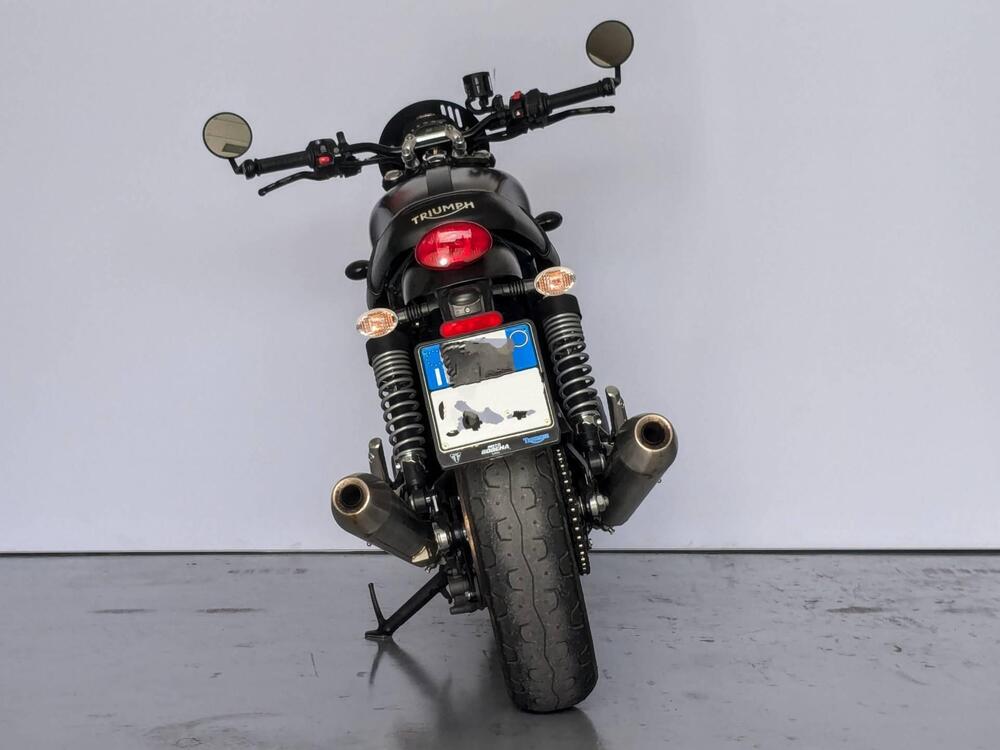 Triumph Street Twin 900 (2021 - 22) (5)