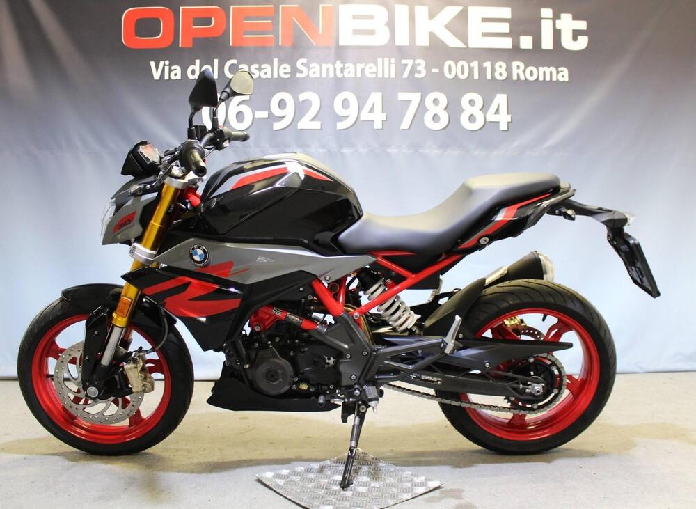 Bmw G 310 R (2021 - 25) (2)