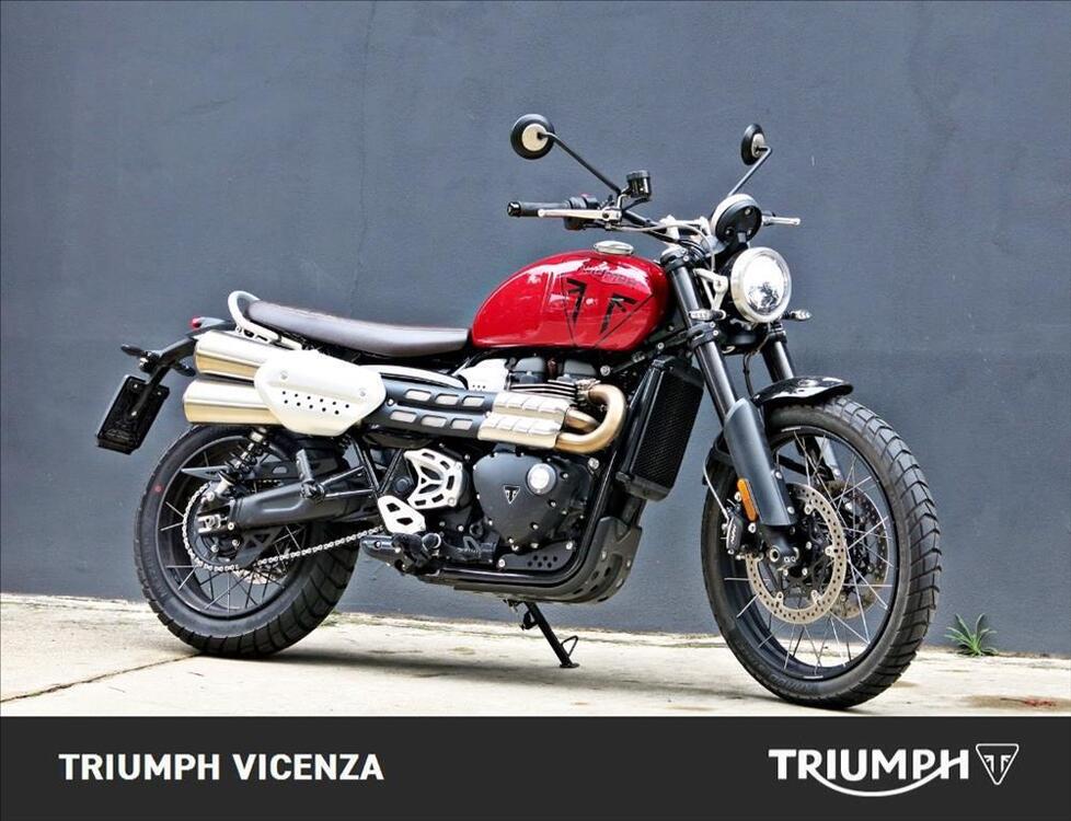 Triumph Scrambler 1200 X (2024)