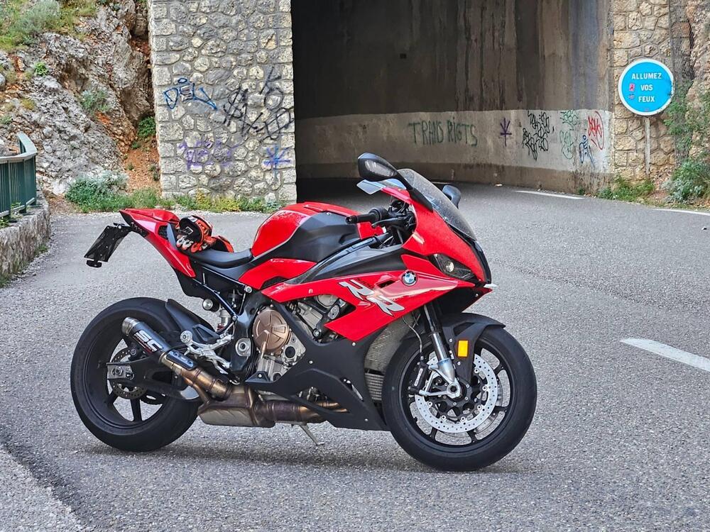 Bmw S 1000 RR (2019 - 20)