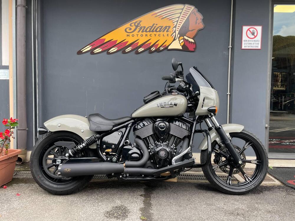 Indian Chief Dark Horse (2021 - 24)