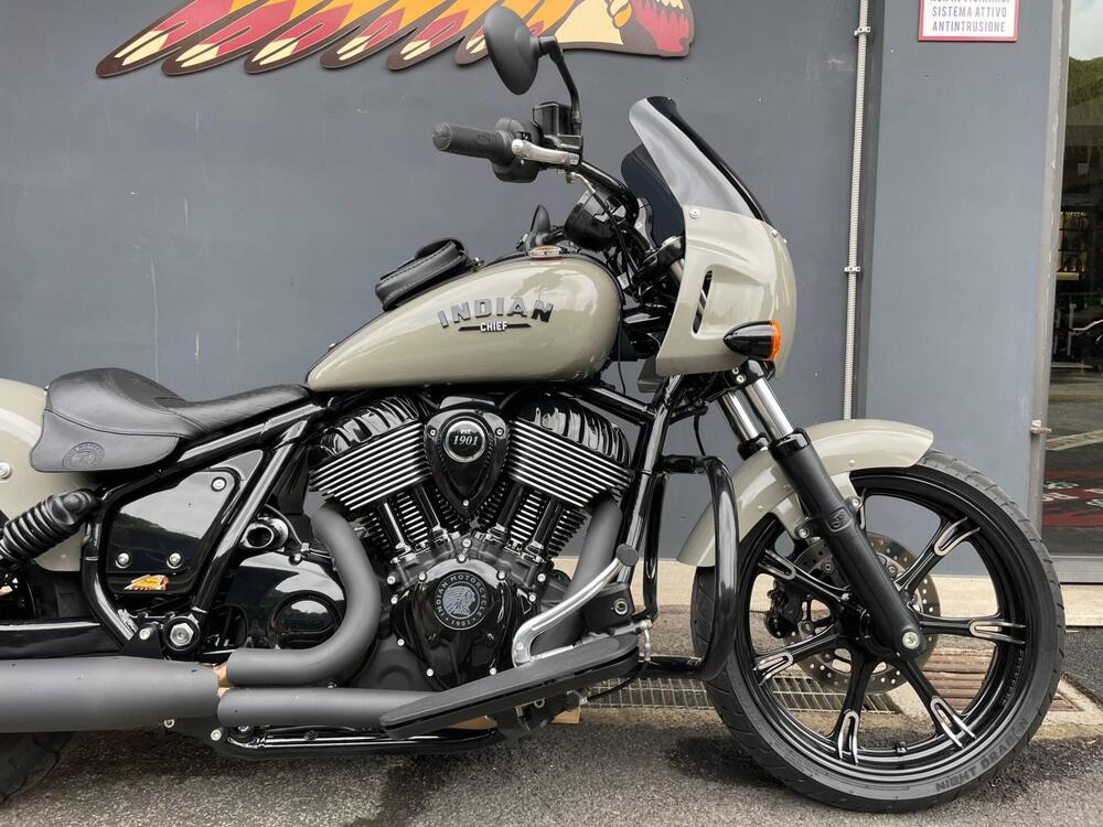 Indian Chief Dark Horse (2021 - 24) (3)