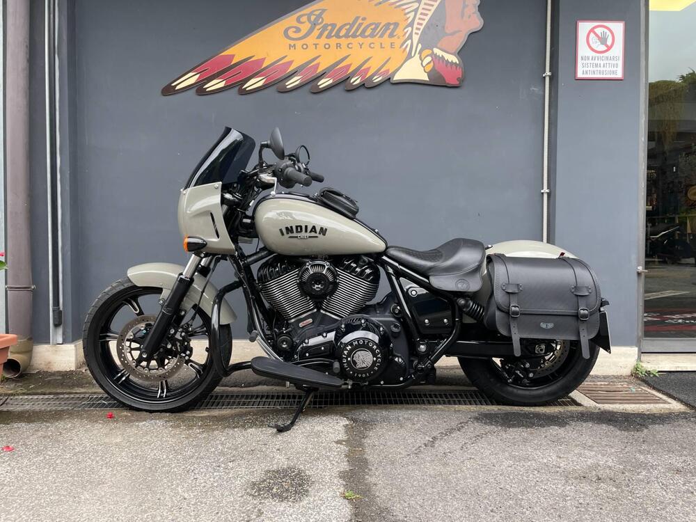 Indian Chief Dark Horse (2021 - 24) (2)