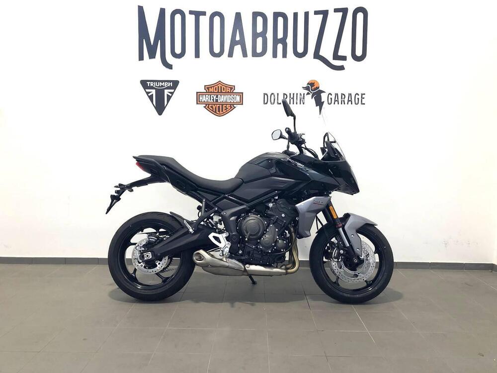 Triumph Tiger 660 Sport (2022 - 24)