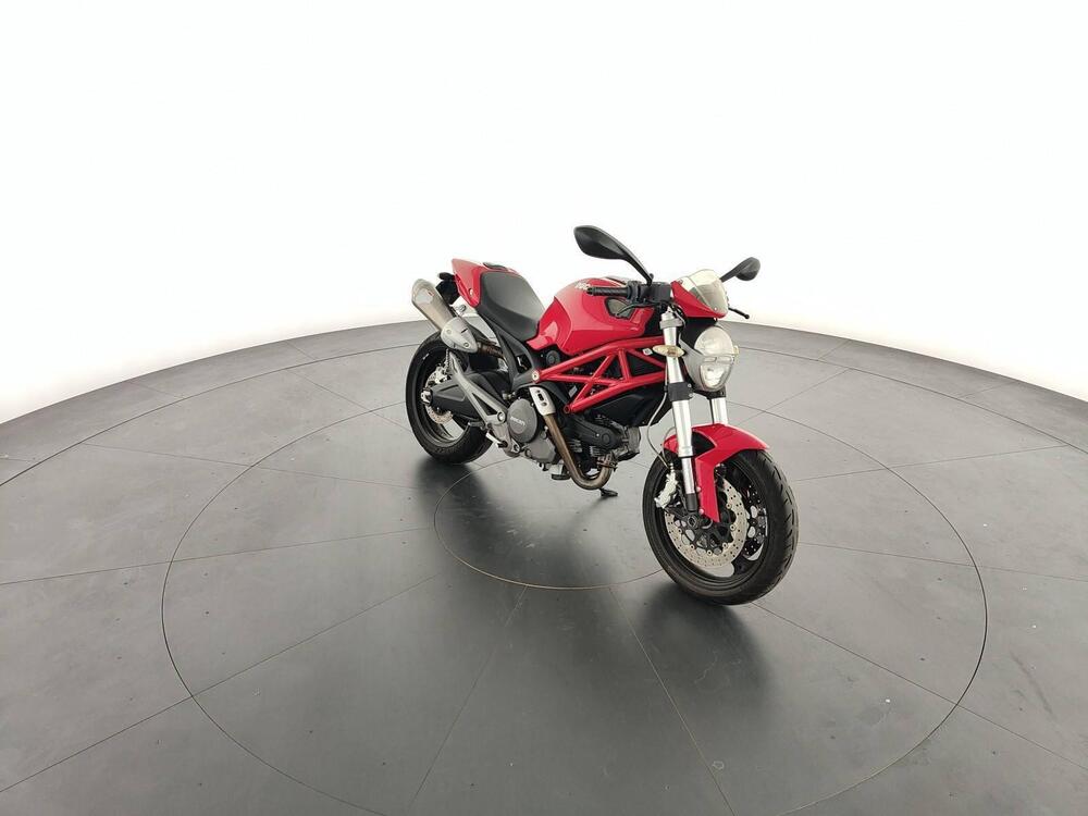 Ducati Monster 696 (2008 - 13) (3)