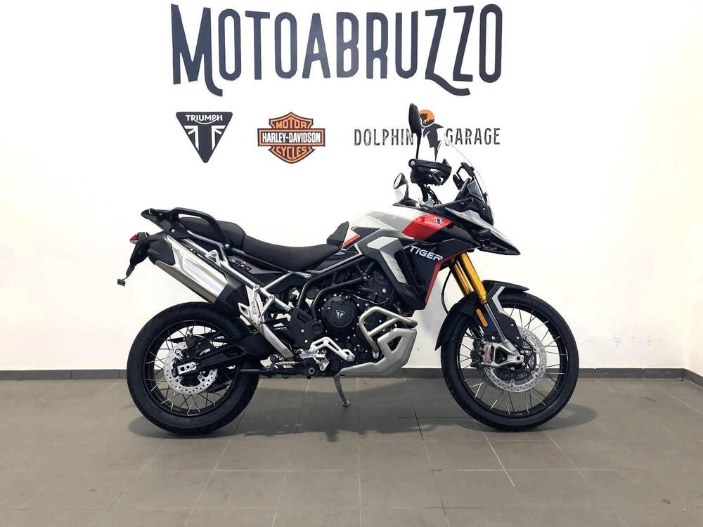 Triumph Tiger 900 Rally Pro (2020 - 23)