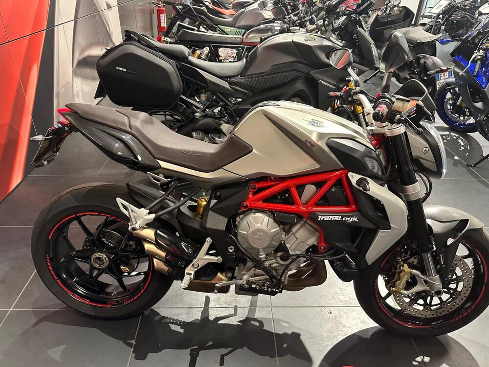 MV Agusta Brutale 800 EAS ABS (2012 - 15)