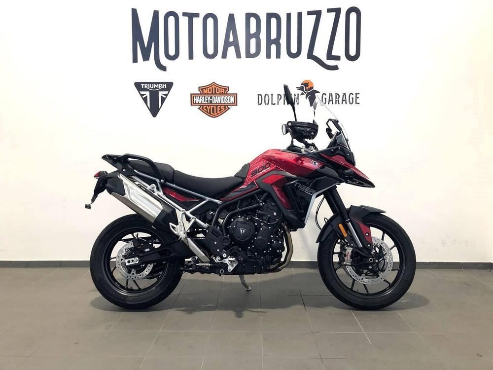 Triumph Tiger 900 GT Pro (2024)